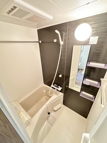 Pomodoro103号室 お風呂