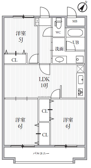 リビング