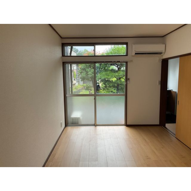 グリーンテラス橋本 リビング