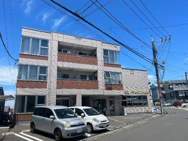 カレント　ヒルズ 外観写真（昼）