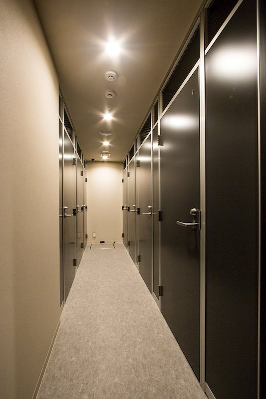 レジディア中目黒Ⅲ2階 トランクルーム