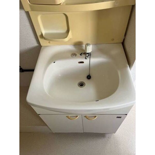 サンハイツ 洗面