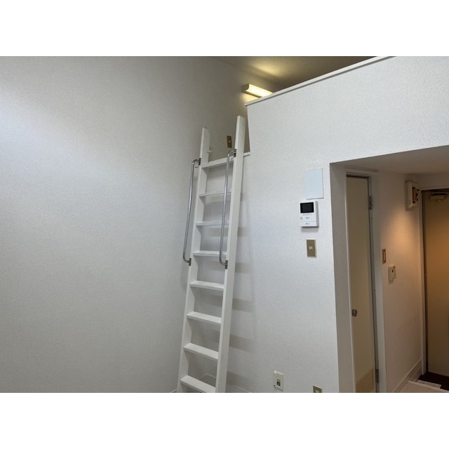 スマイルハウス第6106号室 リビング