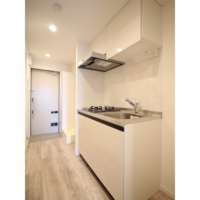 エクセラン旭町 システムキッチン