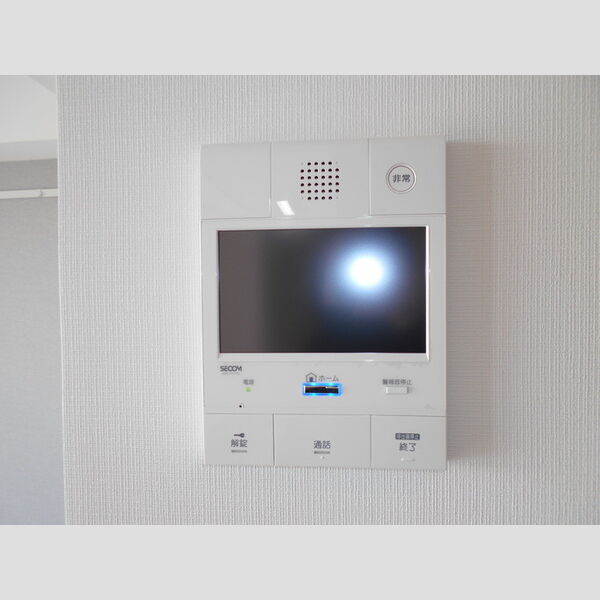 SOPHIA HILLS1001号室 モニター付インターホン