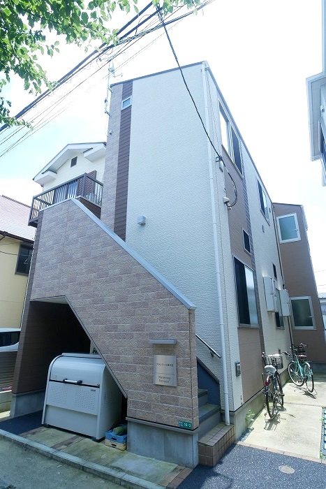 プランドール東小岩 外観