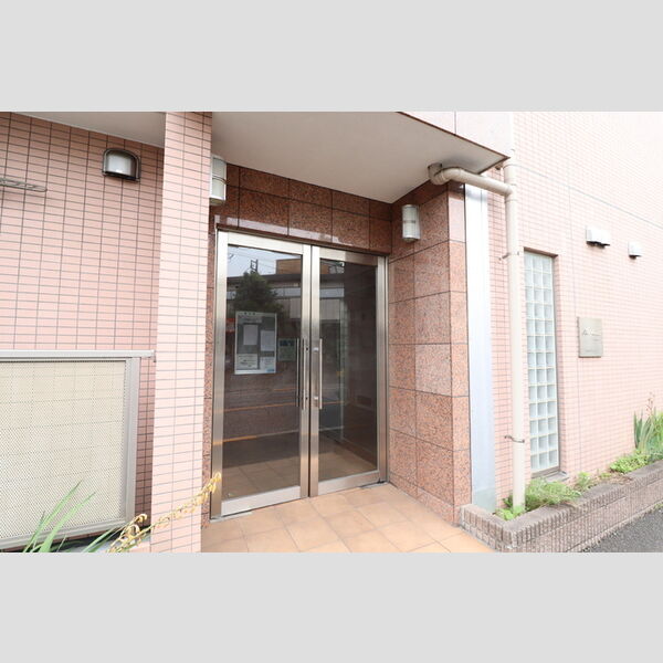 アルエンテ エントランス