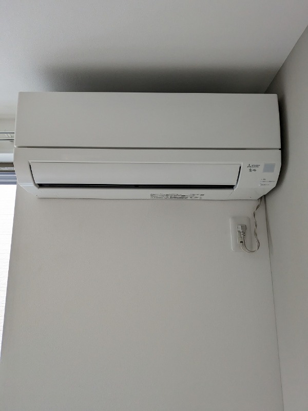 アリスワン南三咲(E-222)1階 部屋設備