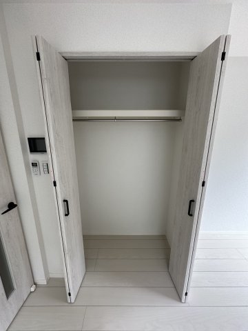 ウィルジューン六浦101号室 収納