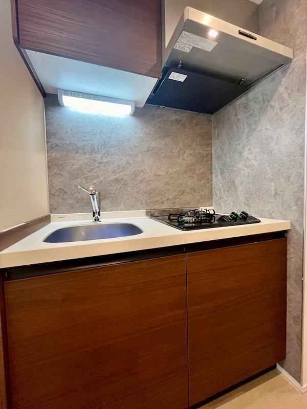 レジディア虎ノ門6階 キッチン