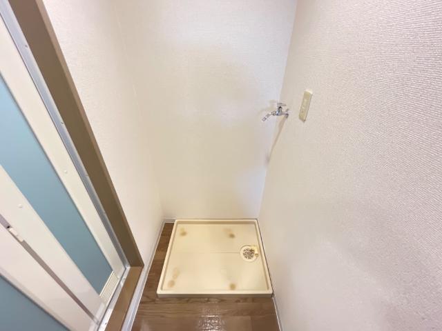 エポックハイム２０００203号室 室内洗濯機置場