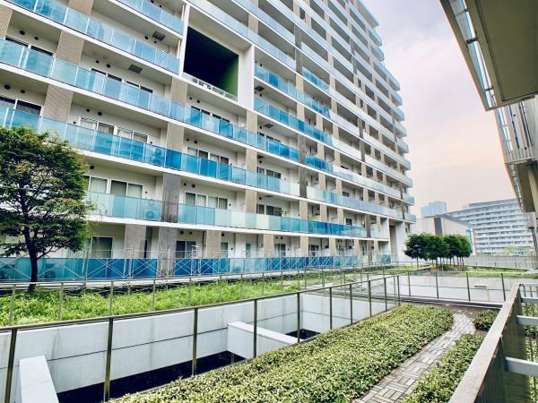 Ｂｒｉｌｌｉａ　ｉｓｔ　東雲キャナルコート2階 部屋その他