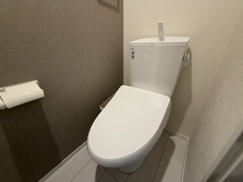 TYPE戸越公園1階 トイレ