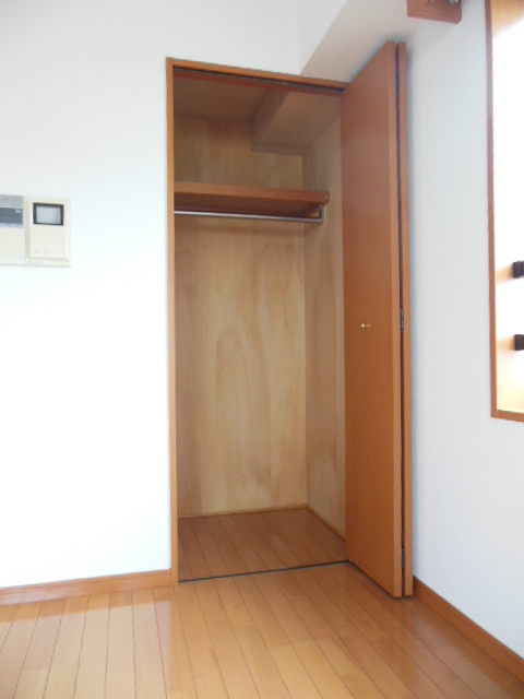 グランド・ガーラ横浜関内 大きなクローゼット