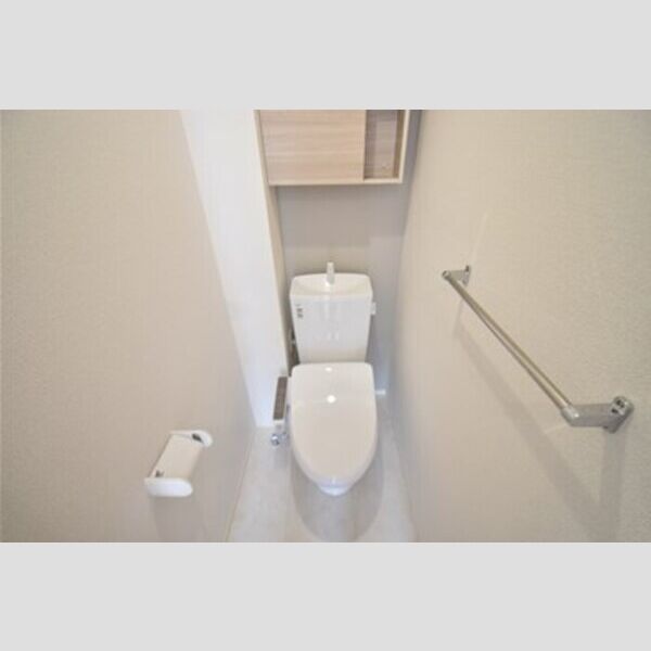 ホワイト キャッスル トイレ