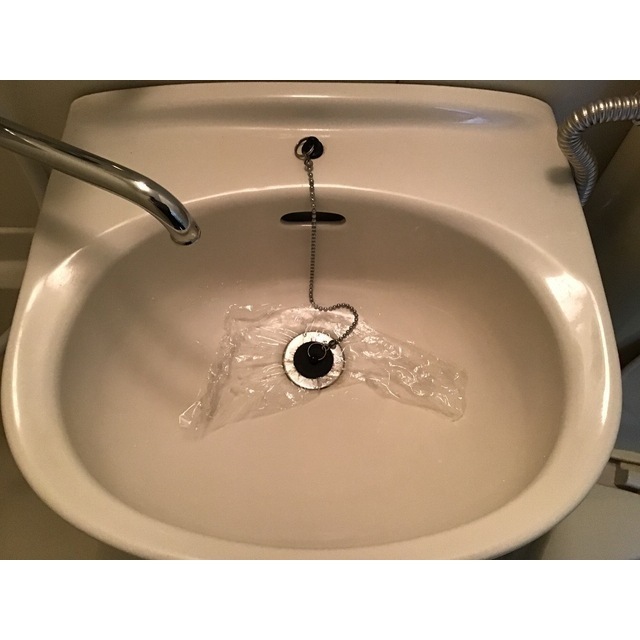 ミモザ213号室 内観