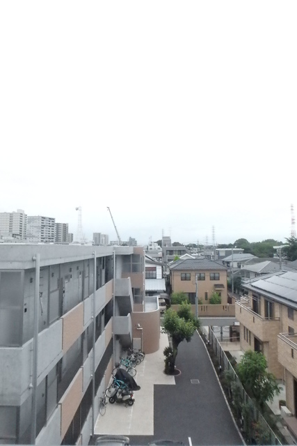 ガーラ・パークヒルズ町田4階 展望