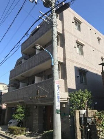 キャッスルステージ四谷の外観画像