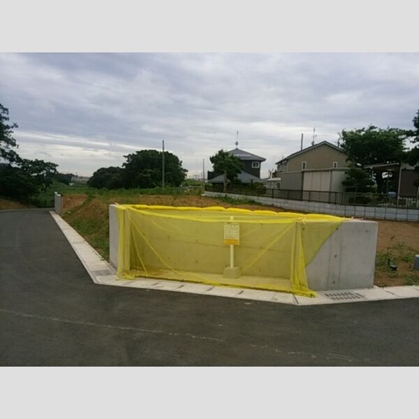 オンディーナ ゴミ置き場(自治会と共同)