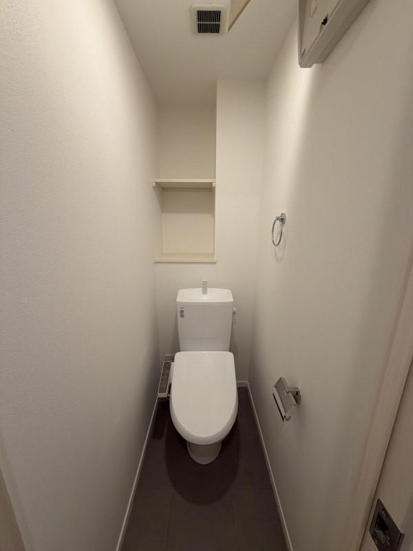 ルネコート大鳥居Ⅳ3階 玄関