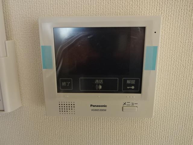 ウィズ　アス カメラ付インターホン