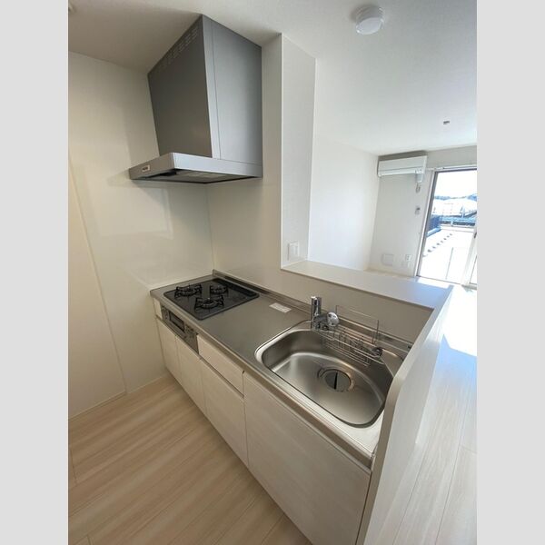 グランシエラ108号室 キッチン