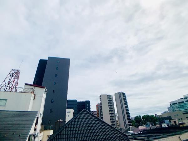 北品川アパートメント4階 部屋その他