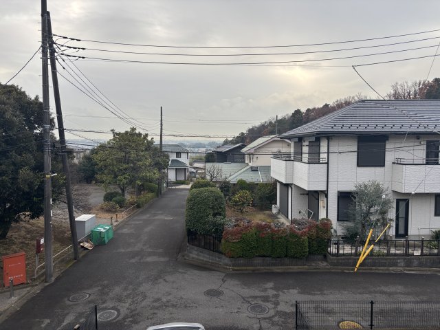 鈴木邸ＣC号室 展望