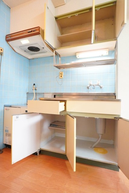 FC若宮コーポ キッチン