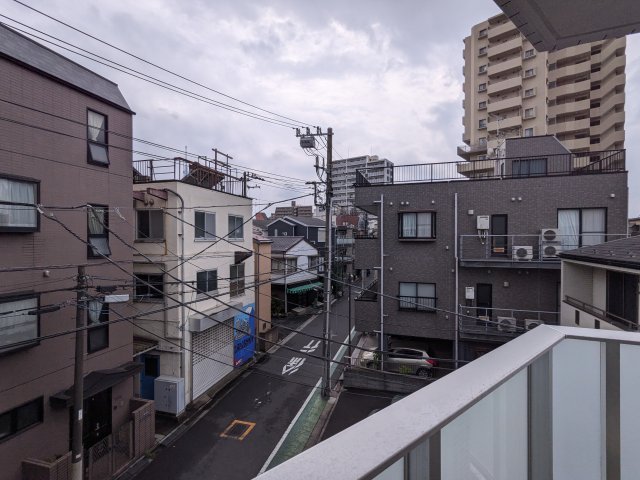 アンベリール墨田Ⅱ0305号室 展望