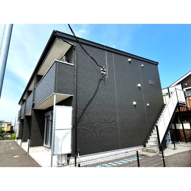 グラン　ノワール　旧MQuarto見沼の外観画像