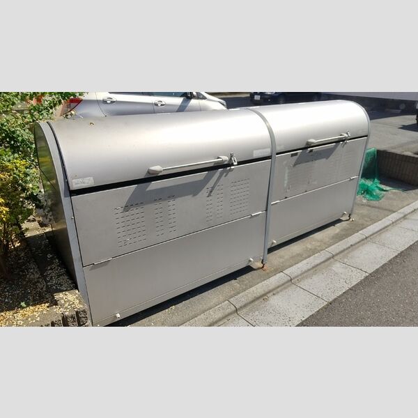 アムール ゴミストッカー