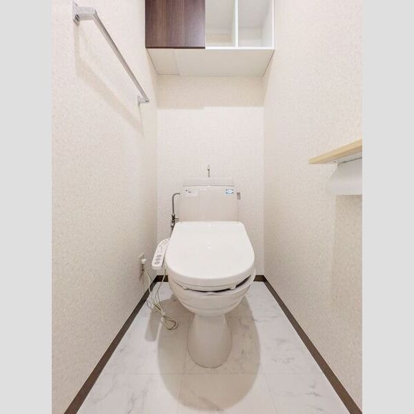 トゥインクルコート大町　5番館 トイレ