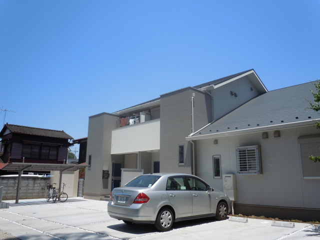 ハウス南参道 外観