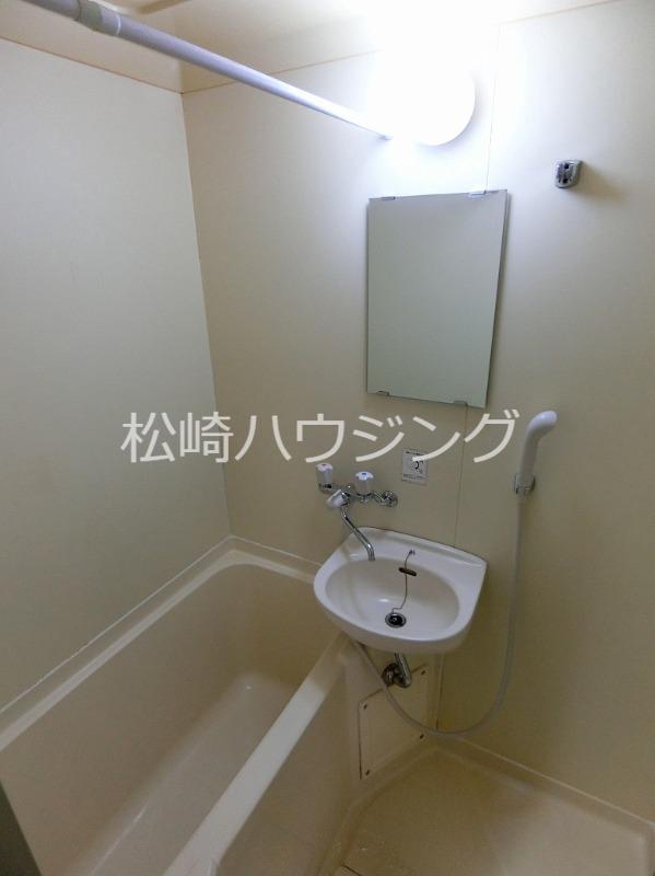 ハラスパジオ中野 お風呂