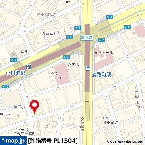 ローレルアイ千代田淡路町3階 null