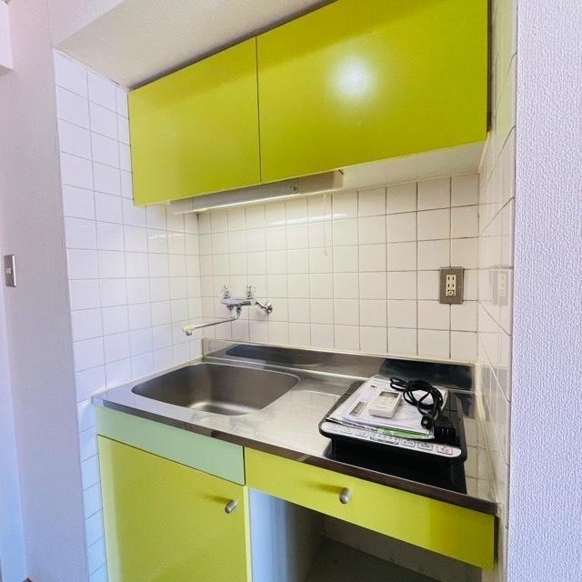 グランバリュー八王子北野3階 キッチン