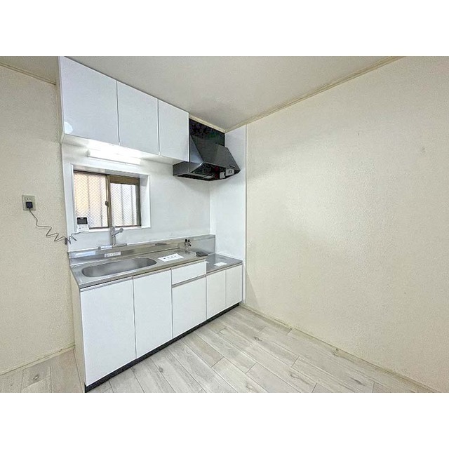 ロゼ石神井公園 ガスコンロ設置可