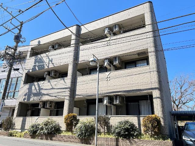 Ｉ’ｃｕｂｅ　Ｇａｒｄｅｎの外観画像