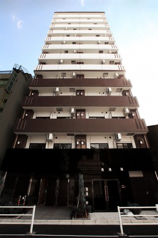 ブレシア銀座イースト602号室 外観