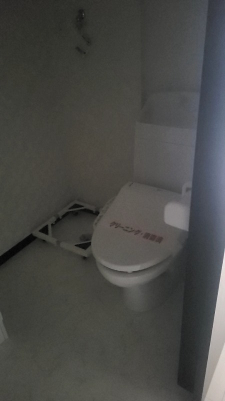 ガーデンコート東府中2階 トイレ