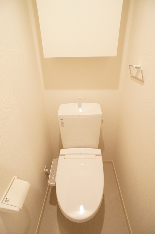 リブリ・FERIO希望ヶ丘 トイレ