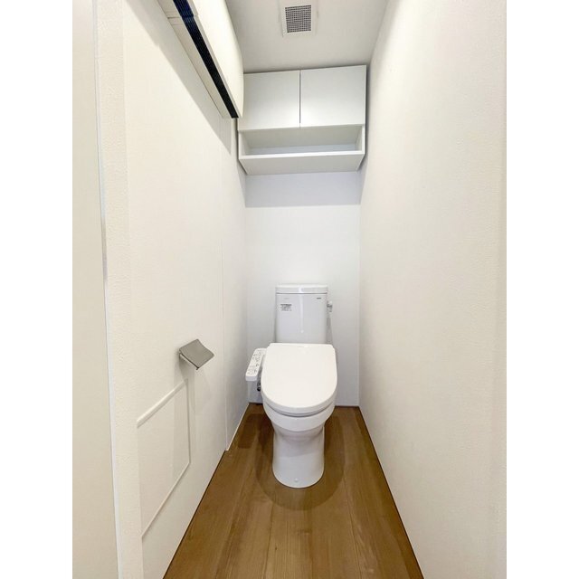 harport suginami sud102号室 トイレ