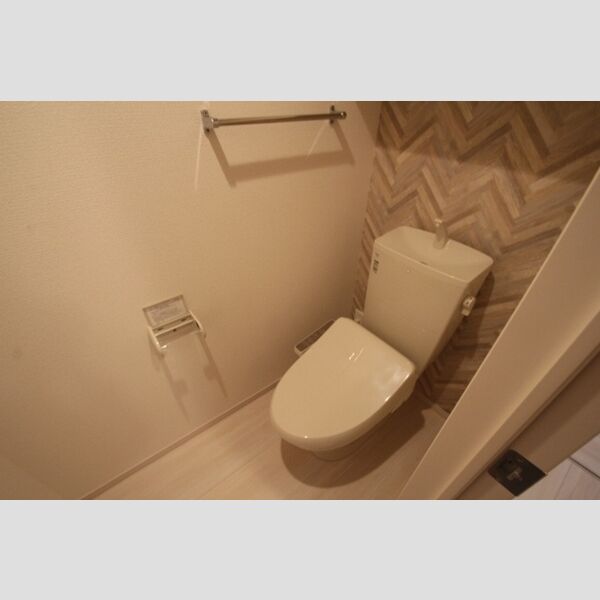 レジデンスワシクラ トイレ