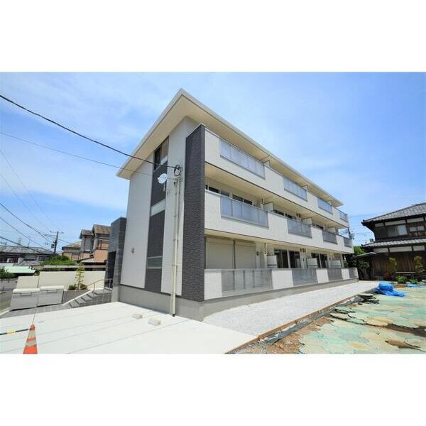 プレシャスI202号室 外観