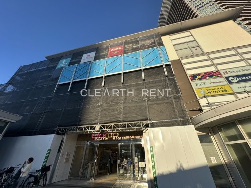 コンシェリア目黒本町 ＴＨＥ ＲＥＳＩＤＥＮＣＥ3階 【ショッピングセンター】etomo(エトモ)武蔵小山まで1110ｍ