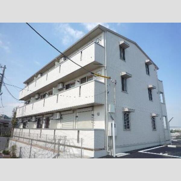 スカイヒル横濱六ッ川　B棟203号室 外観