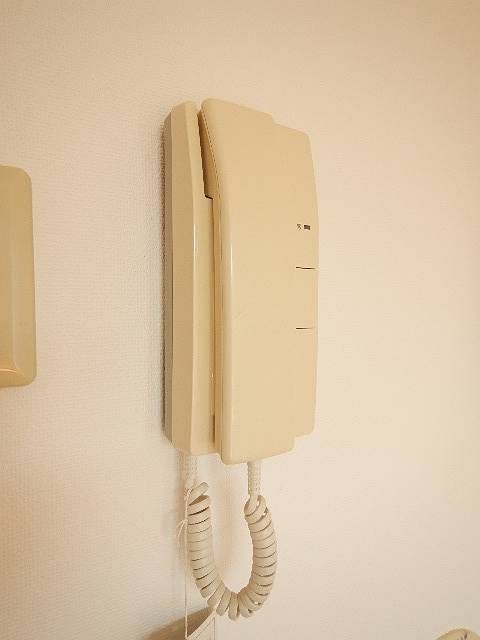 グリーンアベニュー関町1階 セキュリティ