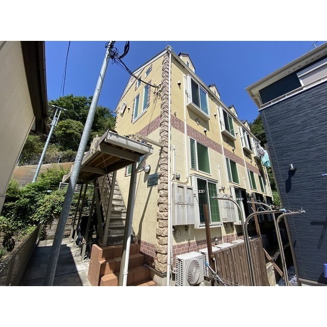 ユナイト山手コスタリカの杜 外観