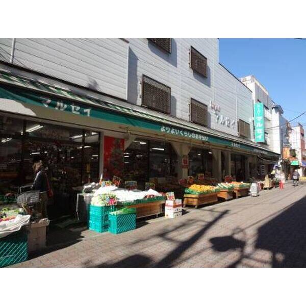 ラ・パルフェ・ド・ジュワンドル0207号室 周辺